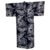 Kimono Herren Karpfen Front