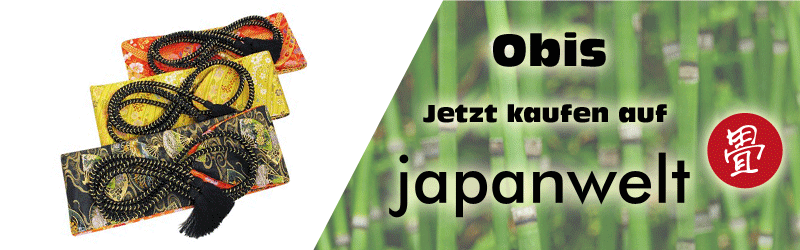 Obi banner japanwelt
