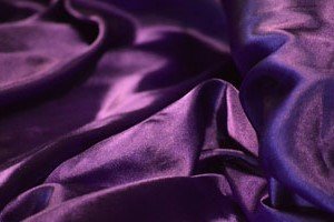 Kimono Stoffe lilaner seidenstoff.
