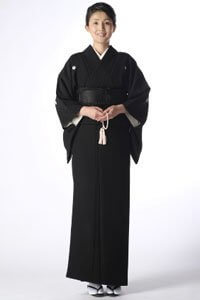 Mofuku Kimono